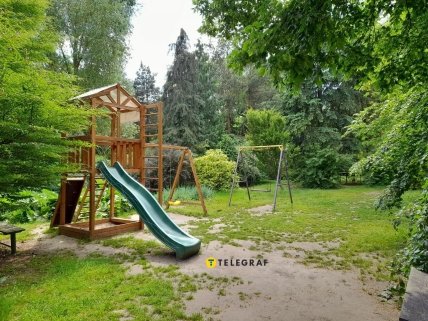 Локация для отдыха детей