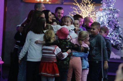 У МВС нагородили дітей