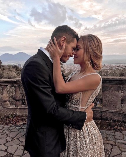 Даша Квіткова та Нікіта Добринін у Холостяку