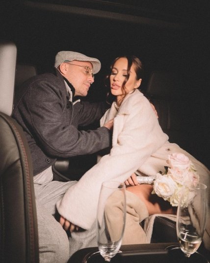 Гуф женился на Юлии Королевой