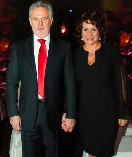 Дмитрий Фирташ, Лада Фирташ