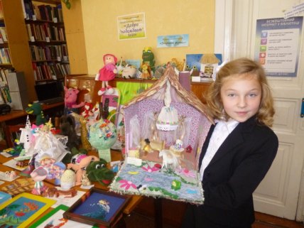 Урок сказки: результаты конкурса «Добро побеждает зло» - изображение №3