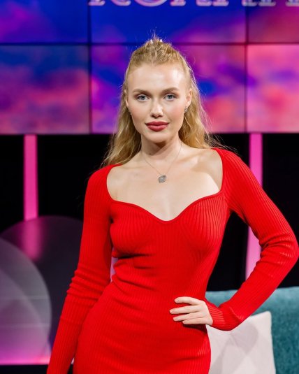 Настя Юзьвак