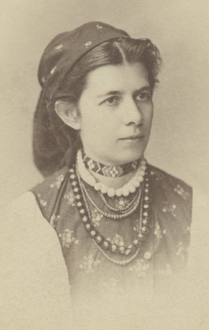 Елена Пчилка