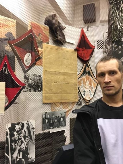 Давид Чичкан загинув на фронті