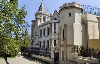 Архітектура бульвару Військово-морських сил в Одесі