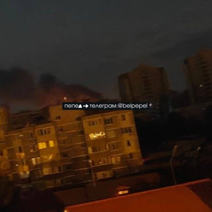 Наслідки ракетного удару у Бєлгороді