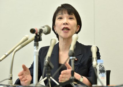 Санаэ Такаити