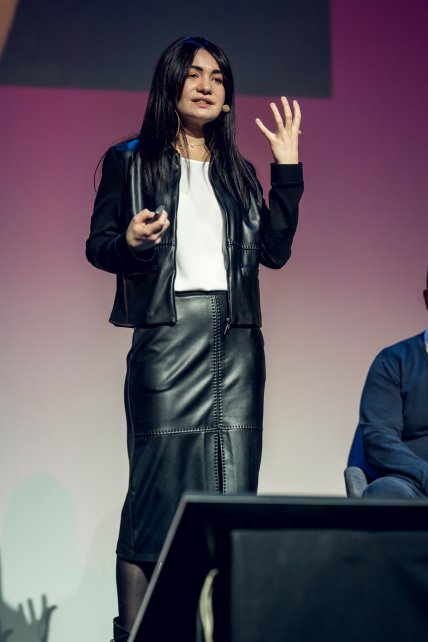 Лікарка-акушерка, гінекологиня Любов Макаренко