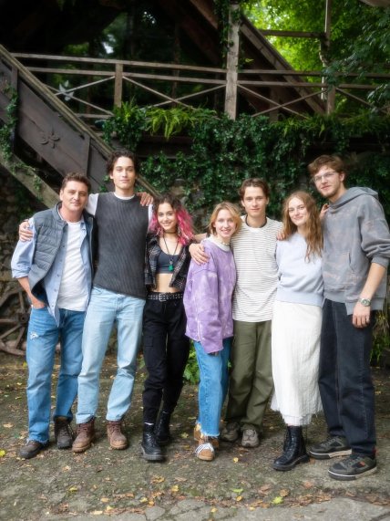 Іван Довженко, Мавка. Справжній міф