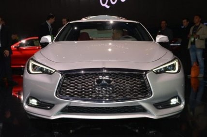 Infiniti Q60 Coupe