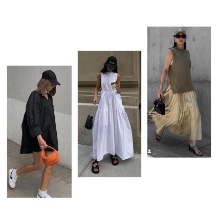 Образи з бейсболкою