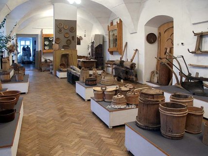 Музей "Бойковщина" в Самборе