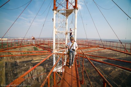 броварская радиобашня