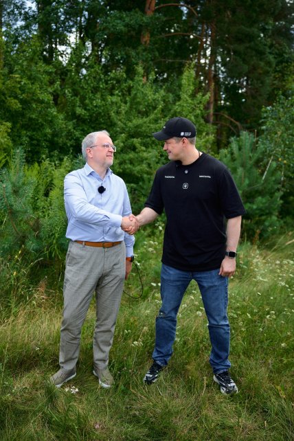 В Україні протестували Starlink Direct to Cell