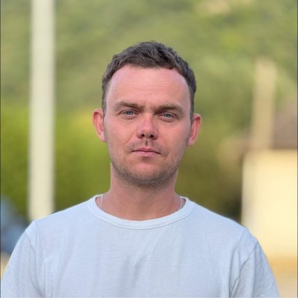 Активіст громадської організації "Спільна мета" Володимир Савченко