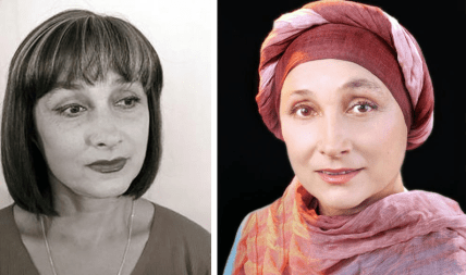 Ирина Долганова актриса