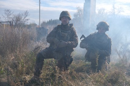 Фільм Фантом - кадри зі зйомок