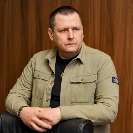 Борис Філатов