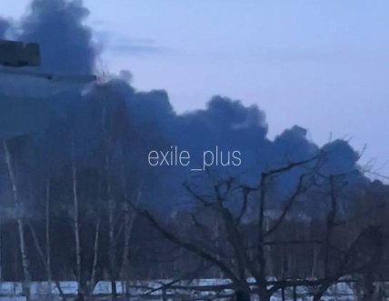 БПЛА атаковали НПС в Кстово