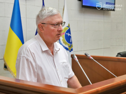Профессор Сергей Свитленко