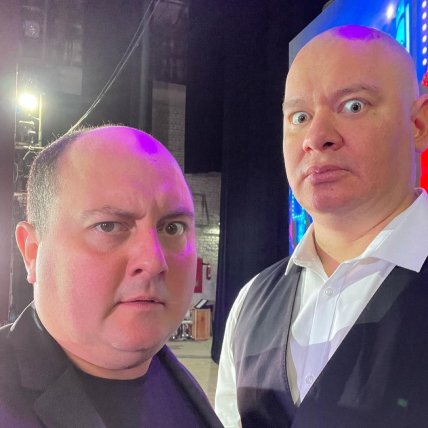 Ткач и Кошевой