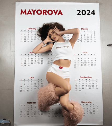 Даша Майорова