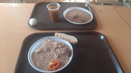 їжа в українській армії