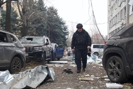 Последствия атаки на Днепр 1 декабря