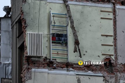 Наслідки удару по Харкову 2 січня