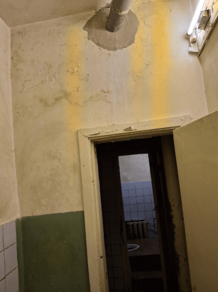 Науковий інститут гуртожиток