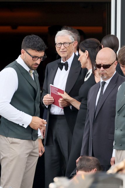 Билл Гейтс подруга Пола Херд