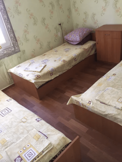 Житло в Затоці