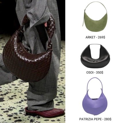 Модные сумки