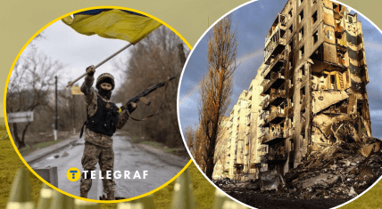 Киевщина была в оккупации 33 дня