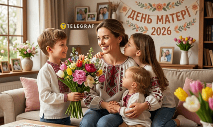 Открытки и поздравления с Днем матери