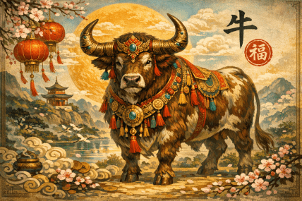 Бик за китайським гороскопом