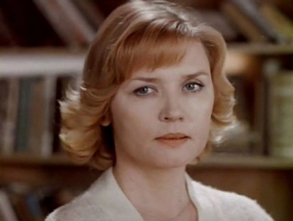 віра алентова