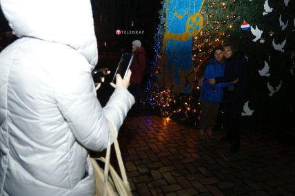 Главная елка страны 2023