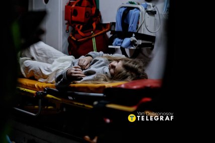 Постраждалих продовжуть госпіталізувати