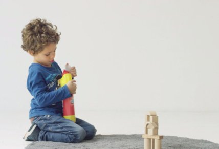 Дети и бытовая химия