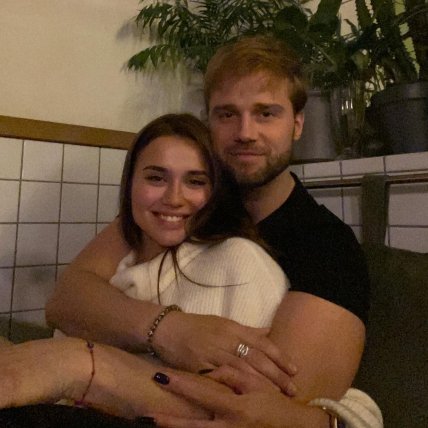 Екатерина Лозовицкая и Алекс Топольский