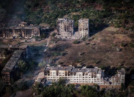 Нью-Йорк война