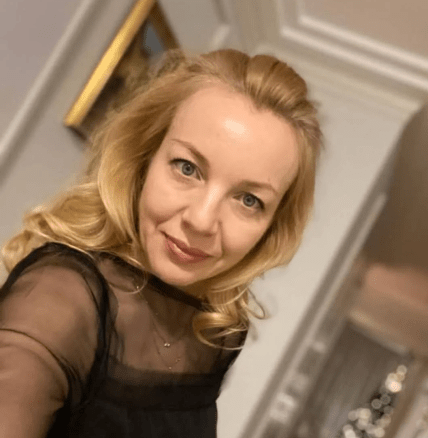 Світлана Чернишова фото