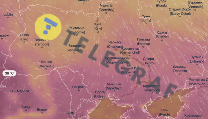 Погода в Україні 12 серпня