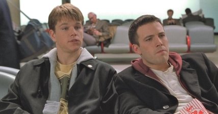 Мэтт Деймон в фильме  Догма