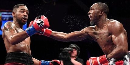 Трэвелл Мэзион во время боя