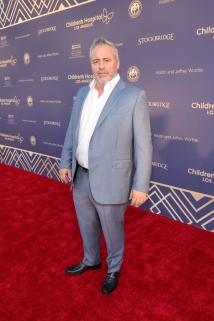 Метт Леблан у 2022 році