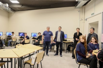 В Харьковском национальном университете имени В. Н. Каразина