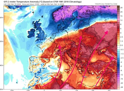 Погода в Україні
